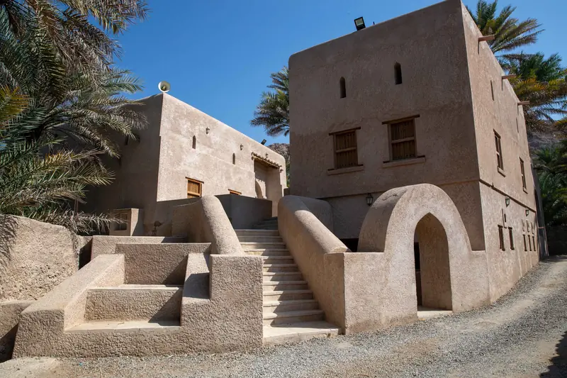 مسجد العوينة