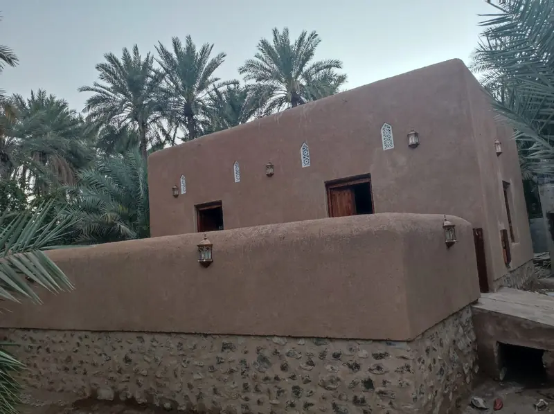 Al Wasta Mosque