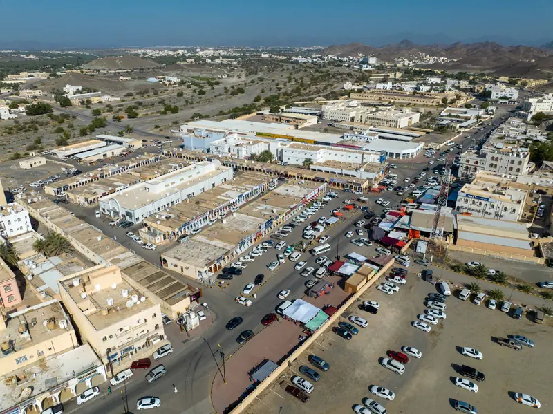Wednesday Souq (Souq Al Arbaa)