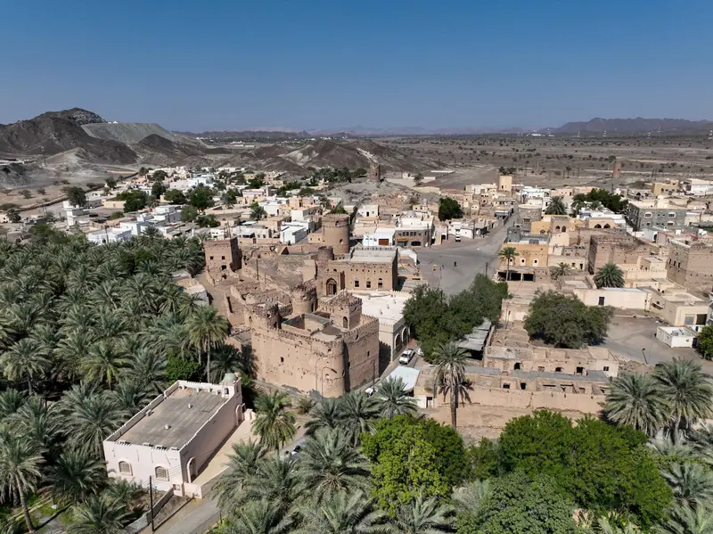 صورة من ولاية القابل