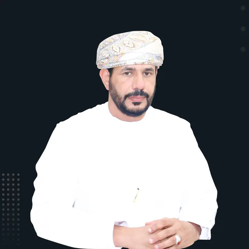 Hamad bin Ali bin Salim Al Ghailani, Director of the North Al Sharqiyah Municipality Department in Ibra