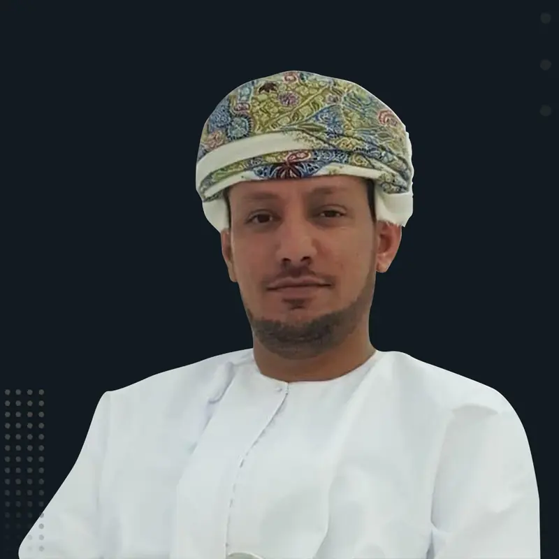 Haitham bin Ibrahim bin Ali Al Busaidi, Director General of the Consumer Protection Department