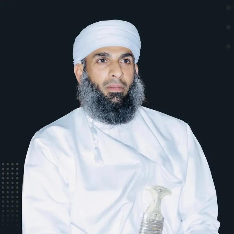 Mohammed bin Khamis bin Marhoon Al Riyami, Director General of the Directorate General of Awqaf and Religious Affairs
