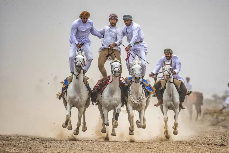 Horse Racing (Al Arda)